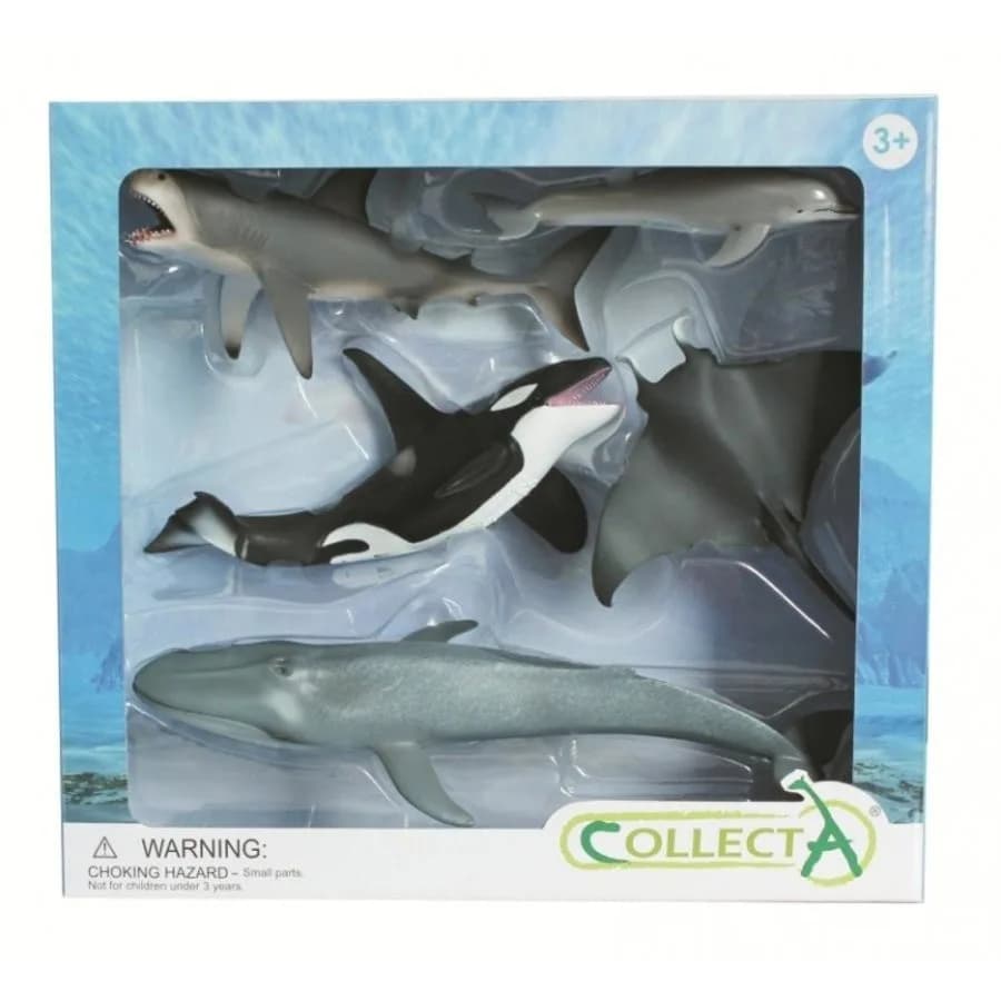 Sea Life Collection Gift Set 84072