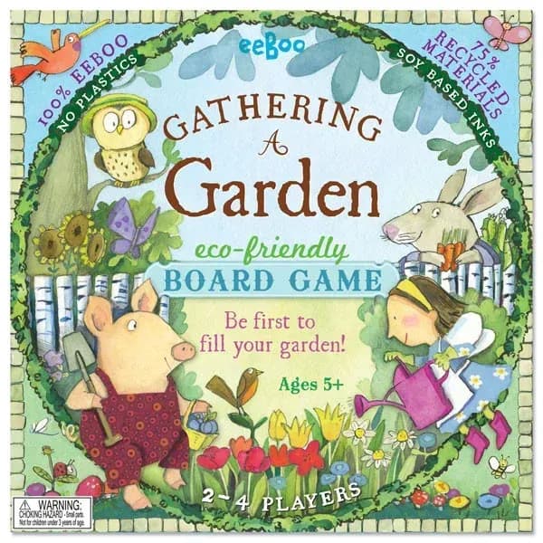 Gathering a Garden