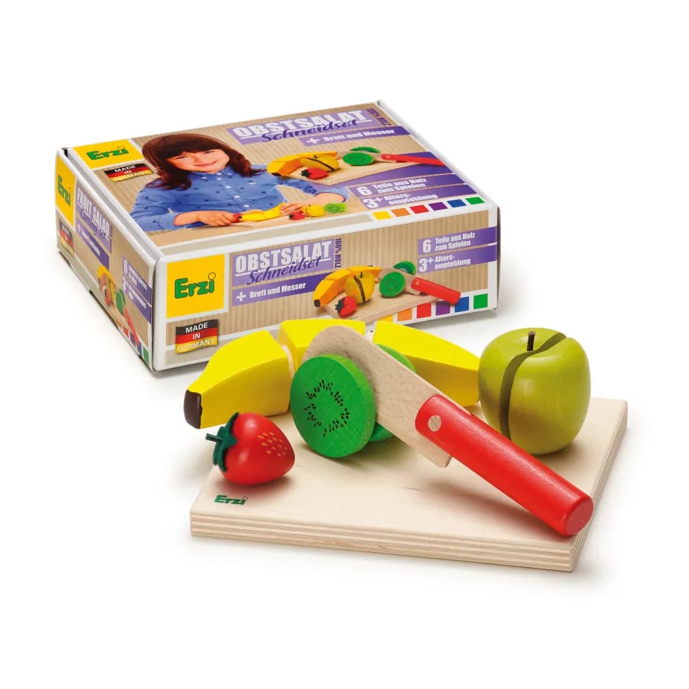 Fruit Salad Cutting Set
