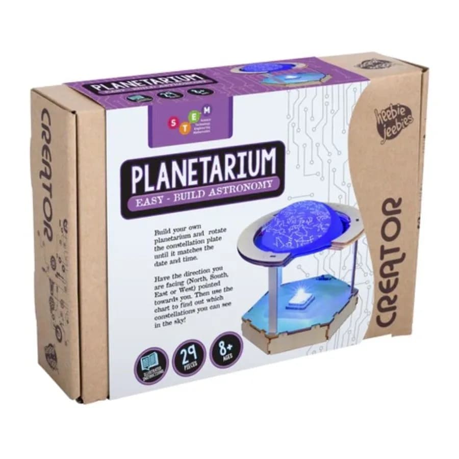 Creator Planetarium DIY Astronomy