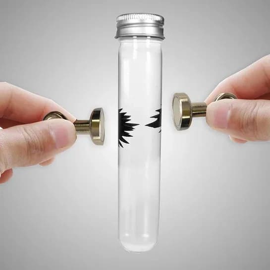 Ferromagnetic Fluid - DIY Ferro Fluid