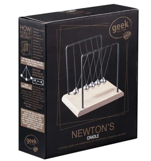 Newton's Cradle 14cm