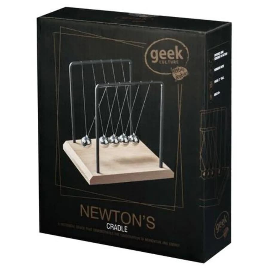 Newton's Cradle 18cm