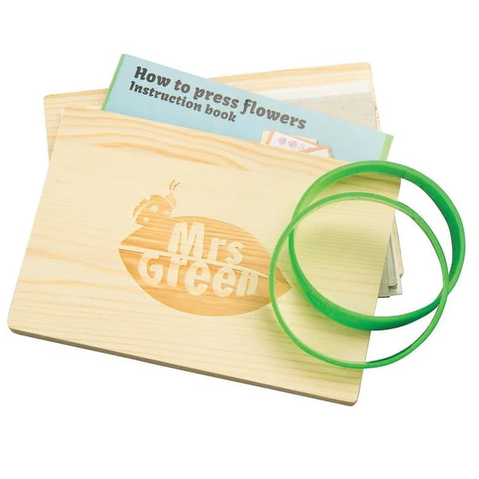 Pocket Flower & Botanical Press