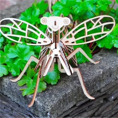 Build a Bug
