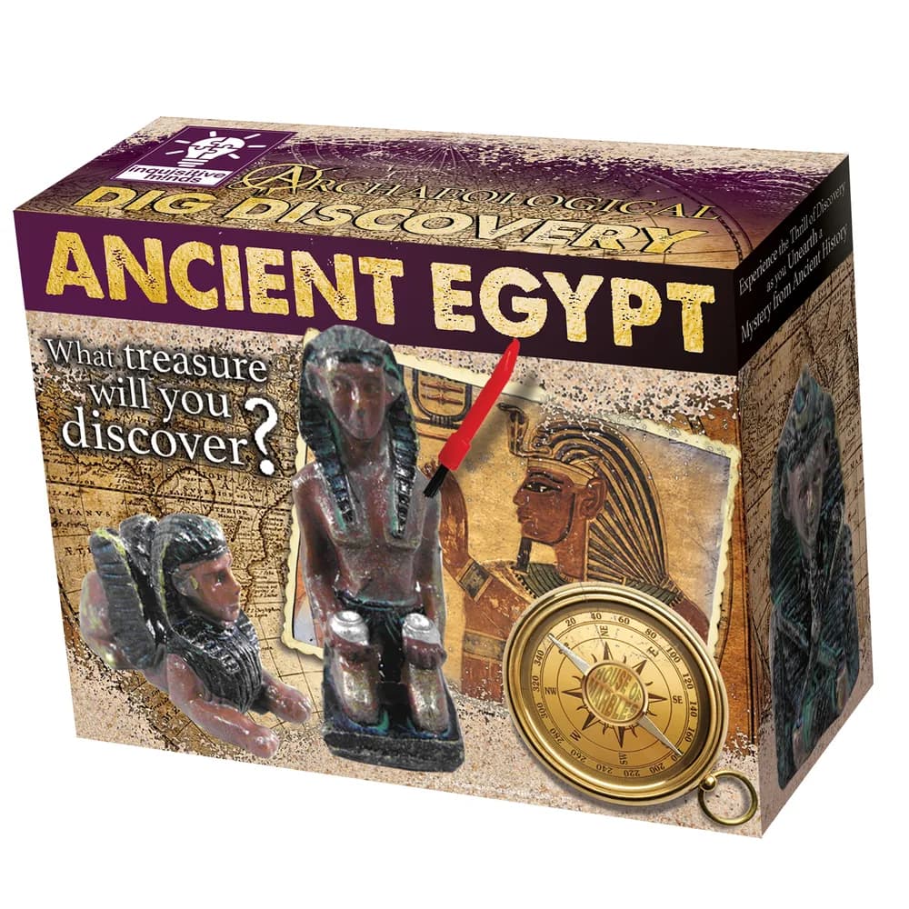 Dig Discover Ancient Egypt