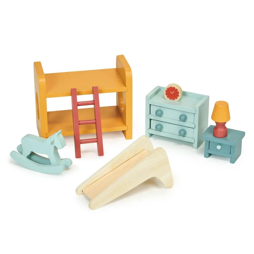 Wooden Playroom