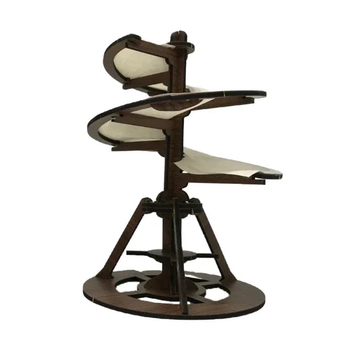 Leonardo Da Vinci Aerial Screw, Mini
