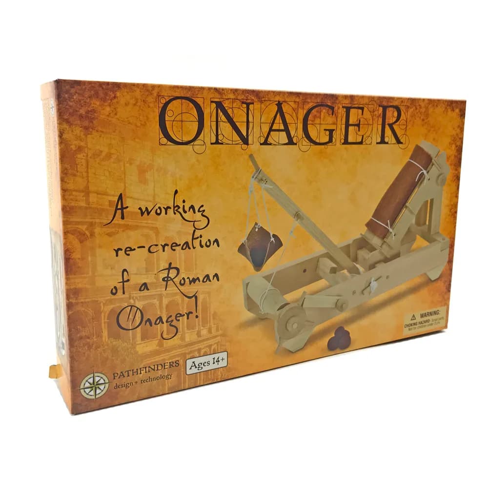 Roman Onager
