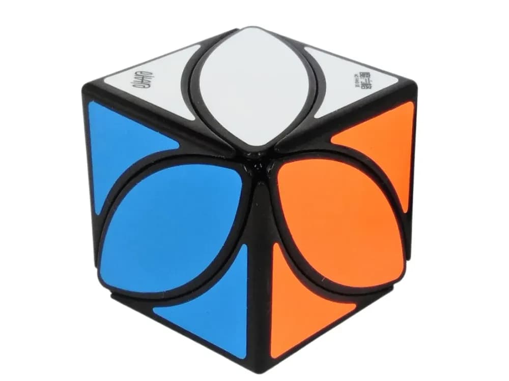 Magic Cube Maple Leaf