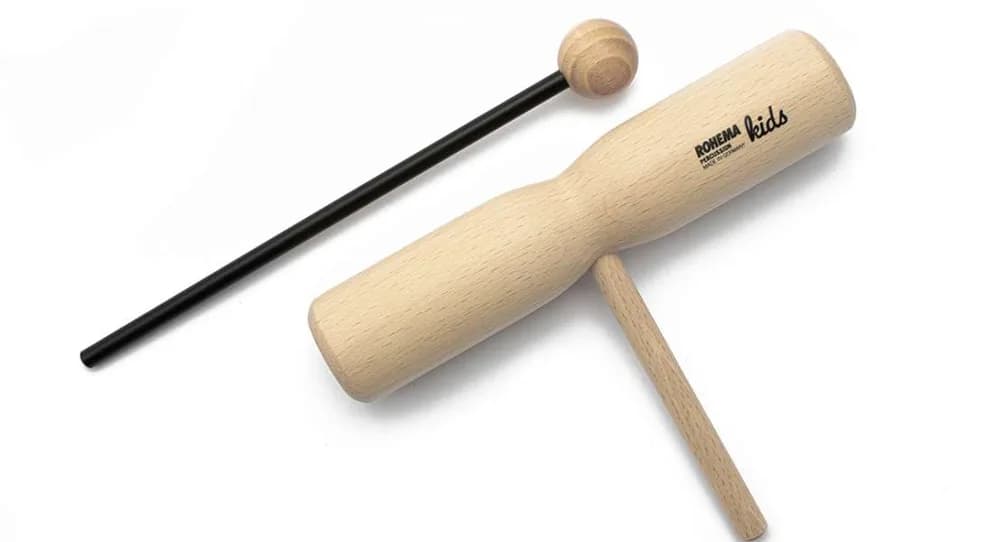 2-Tone Block with handle