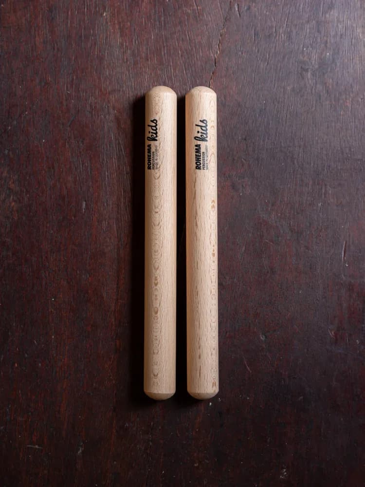Junior Beech Claves 18mm