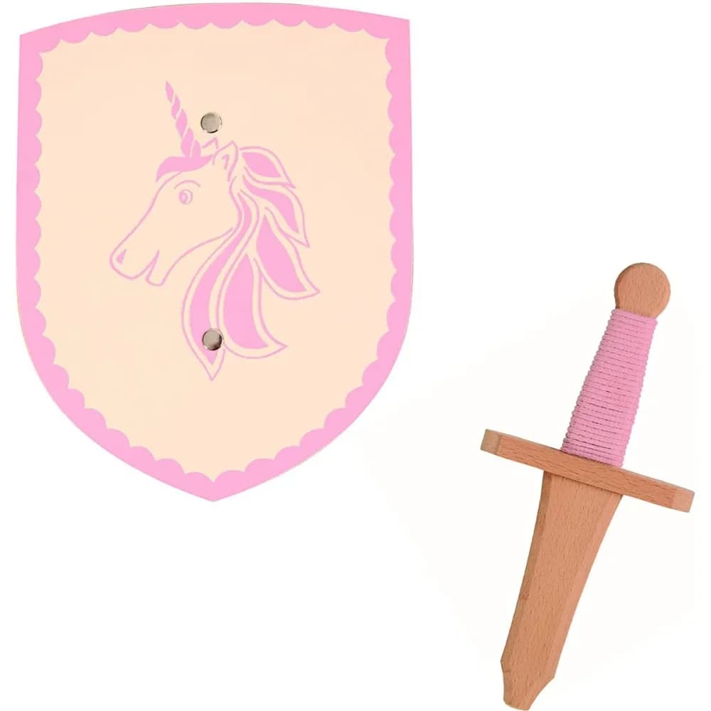 Shield & Sword Mini Set Isolde