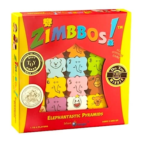 Elephantastic Pyramids Game
